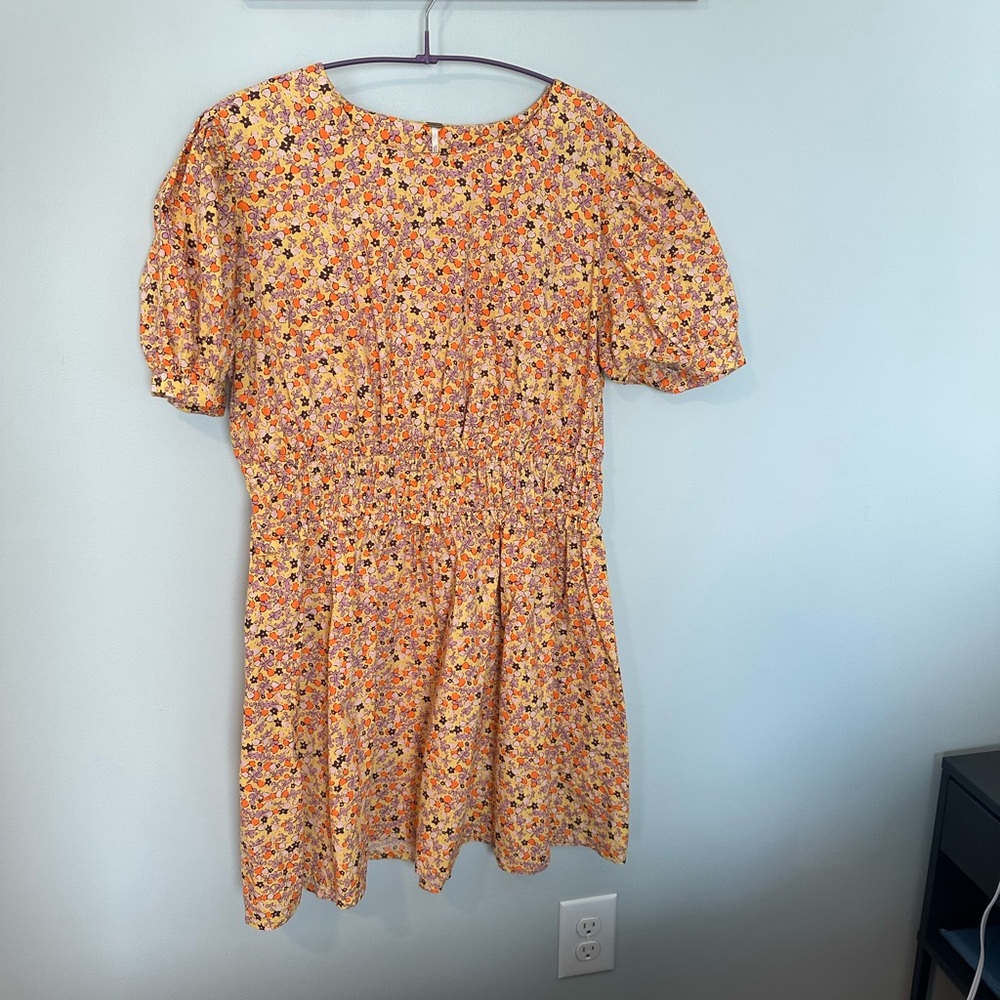 Free People prairie dress